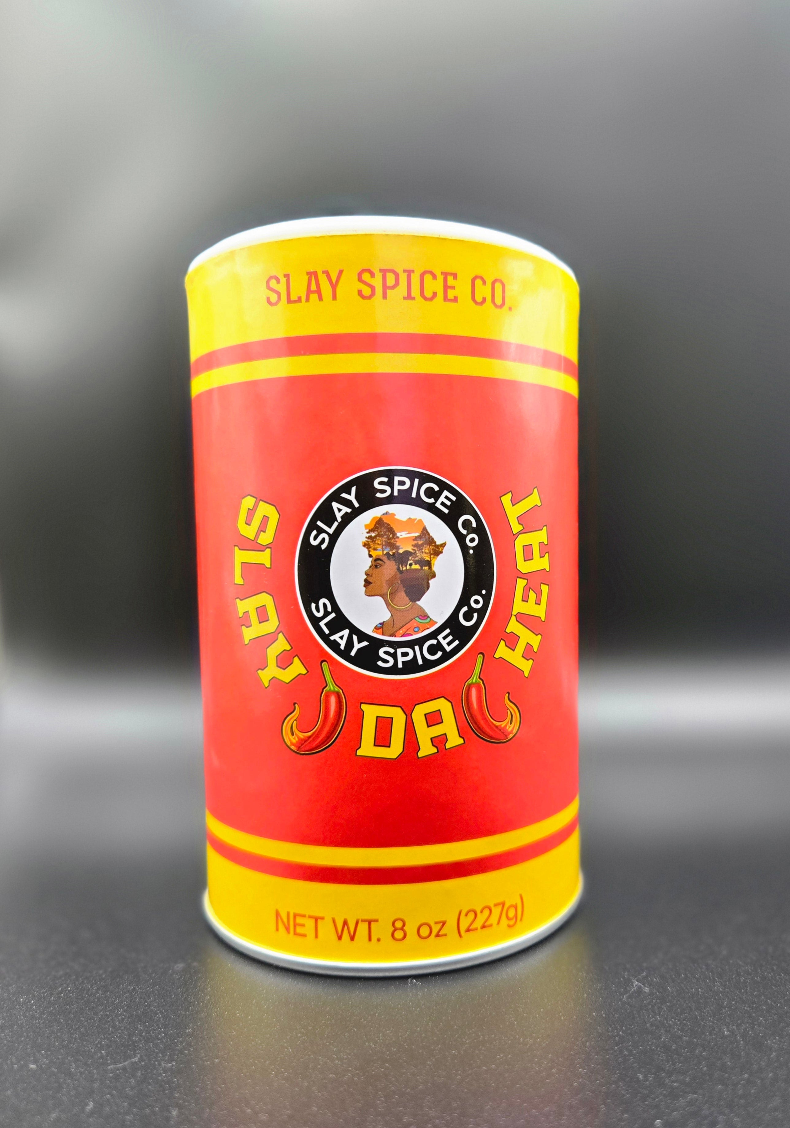 Slay Da Heat – Fiery African Chili Blend