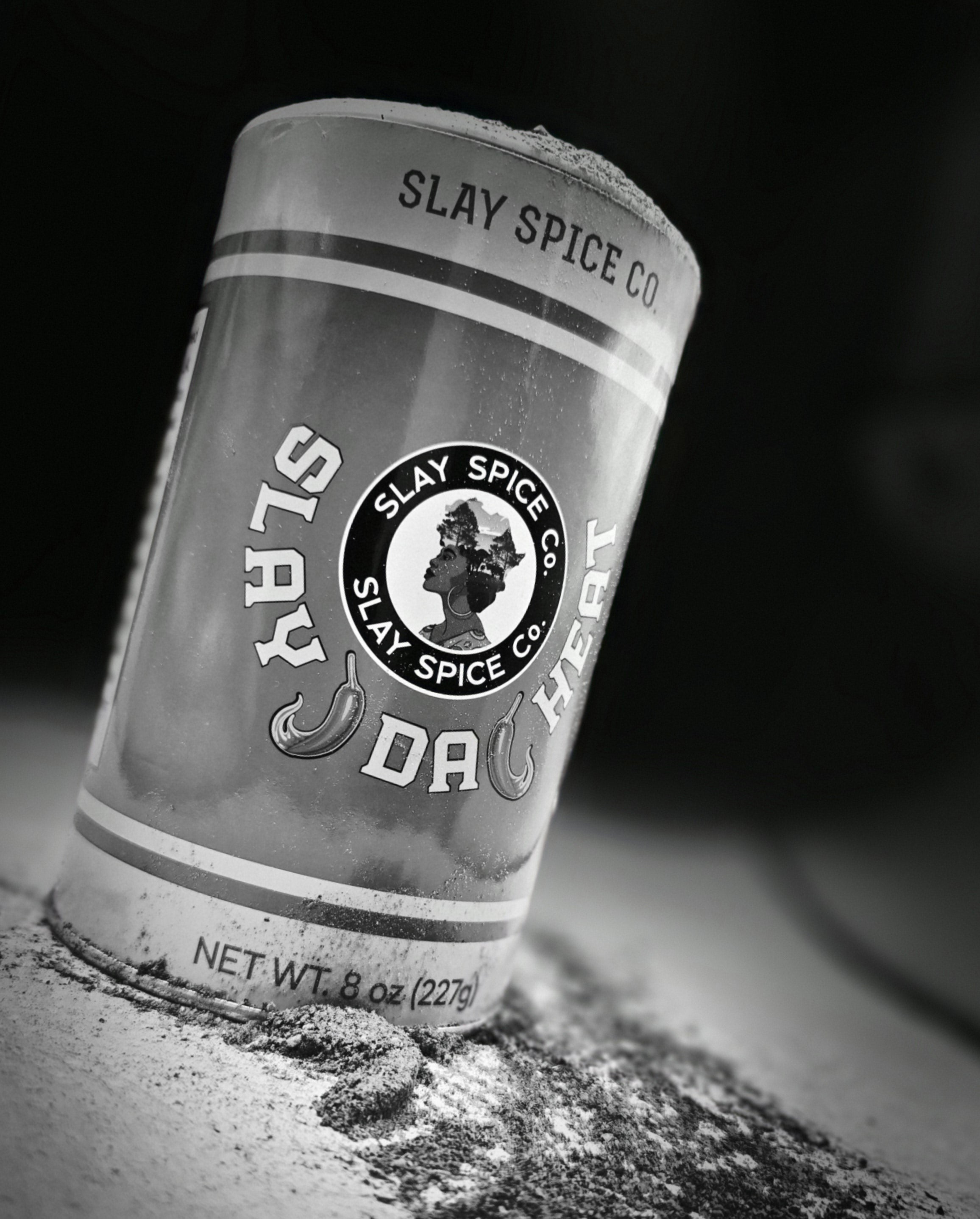 Slay Da Heat – Fiery African Chili Blend